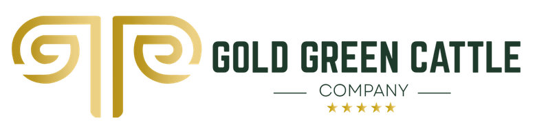Gold Green Cattle